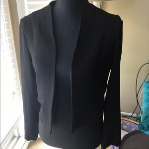 Bar III Dressy black jacket. Size Small
